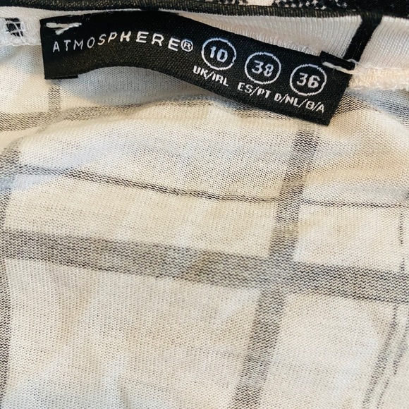 Atmosphere Top, Size 10 - Picture 4 of 4